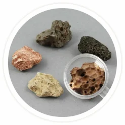 Buki Jeux Éducatifs|Mini volcan