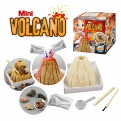 Buki Jeux Éducatifs|Mini volcan