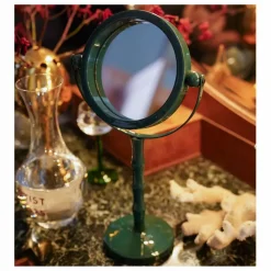 Anna + Nina Miroir à poser Bamboo |