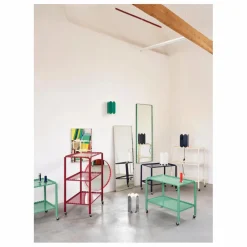 Hay Miroir Arcs - Muller Van Severen | Gris métal Outlet