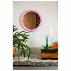 &Klevering Miroir Churros | Rose Clearance
