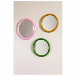 &Klevering Miroir Churros | Rose Clearance