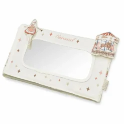 Cam Cam Miroir d'activités Carrousel Rouge Outlet