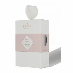 Bachca Miroir de sac et sa pochette Naturel Online