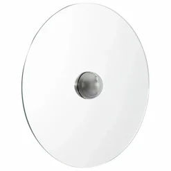 Moustache Miroir Disc - Jean-Baptiste Fastrez Transparent Sale