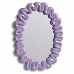 &Klevering Miroir Dribble | Lilas tLilas