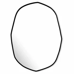 M Nuance Miroir extra plat biseauté contour - forme aléatoire 66x85 |