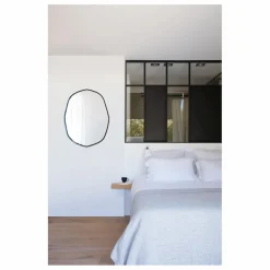 M Nuance Miroir extra plat biseauté contour - forme aléatoire 66x85 |