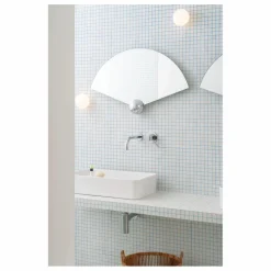 Moustache Miroirs|Miroir Fan - Jean-Baptiste Fastrez