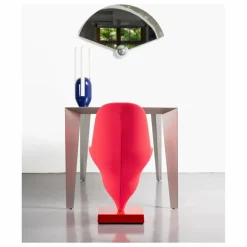 Moustache Miroirs|Miroir Fan - Jean-Baptiste Fastrez