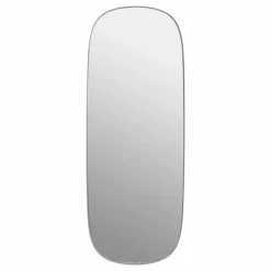 Muuto Miroir Framed | Gris Sale