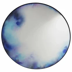 Petite friture Miroir Francis, Constance Guisset | Bleu