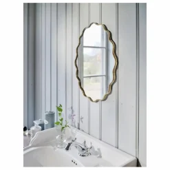 Strömshaga Miroir Jonna | Laiton New