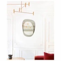 Sale M Nuance Miroir Morning Lac Noir Non teinté