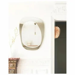 Sale M Nuance Miroir Morning Lac Noir Non teinté