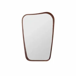 Best Maison Sarah Lavoine Miroir Organique 63x90 cm | Noyer