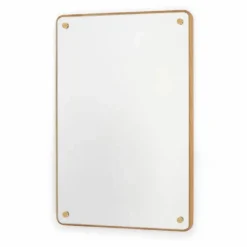 Frama Miroir rectangulaire RM1 | Chêne Best