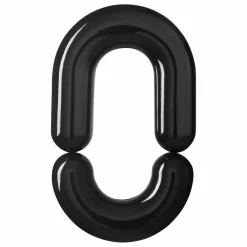 Moustache Miroir Zodiac - Jean-Baptiste Fastrez | Noir Discount