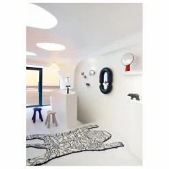 Moustache Miroir Zodiac - Jean-Baptiste Fastrez | Noir Discount