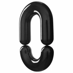 Moustache Miroir Zodiac - Jean-Baptiste Fastrez | Noir Discount