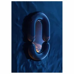 Moustache Miroir Zodiac - Jean-Baptiste Fastrez | Noir Discount