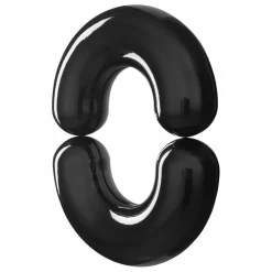 Discount Moustache Miroir Zodiac - Jean-Baptiste Fastrez | Noir