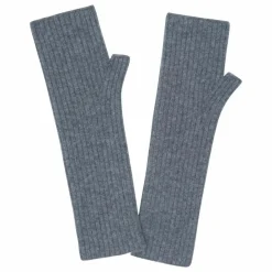 Femme Kujten Mitaines Knokke Cachemire |