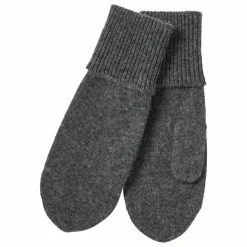 FUB Mitaines Laine - Collection Femme | Gris Best