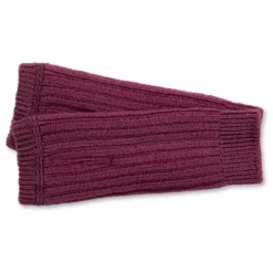 Enfant Collégien Accessoires De Mode|Mitaines Madeleine Laine Mérinos |