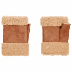 ILDA'S sheep Mitaines Peau Lainée Mérinos | Beige Best