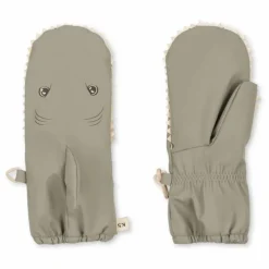 Enfant Konges Sløjd Accessoires De Mode|Accessoires|Mitaines Plainy Requins |