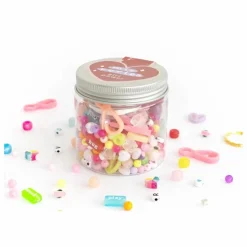 Best La Petite Épicerie Mix de perles - Girl Power Multicolore