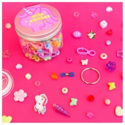 La Petite Épicerie Loisirs Créatifs|Mix de perles - Licorne