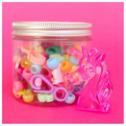 La Petite Épicerie Loisirs Créatifs|Mix de perles - Licorne