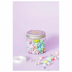 La Petite Épicerie Mix de perles - Pastel