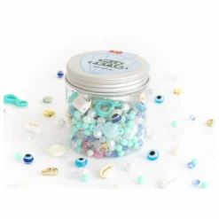 La Petite Épicerie Mix de perles - Sirène Multicolore Online