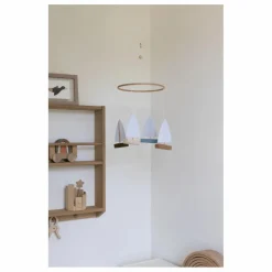 KAS Kopenhagen Cadeau De Naissance|Mobile Bateaux