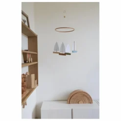 KAS Kopenhagen Cadeau De Naissance|Mobile Bateaux