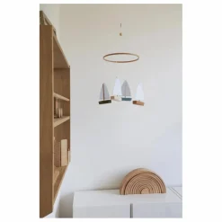 KAS Kopenhagen Cadeau De Naissance|Mobile Bateaux