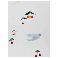 Flensted Cadeau De Naissance|Mobile Cerises |