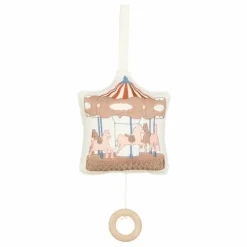 Cam Cam Mobile musical Carrousel Rouge Online