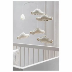 Quax Cadeau De Naissance|Mobile Nuages |