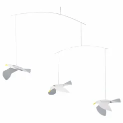 Flensted Cadeau De Naissance|Mobile oiseau |