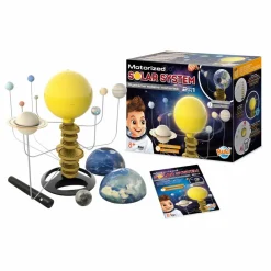 Hot Buki Mobile Système Solaire Multicolore