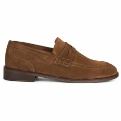 Femme Anthology Paris Derbies, Mocassins, Ballerines|Mocassins 7490 Daim |