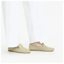 Discount Dragon Diffusion Mocassins Damas | Blanc cassé