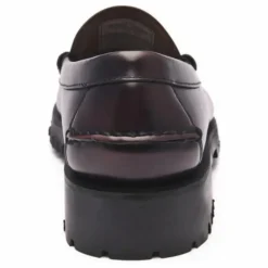 Sebago Mocassins Dan Lug | Bordeaux