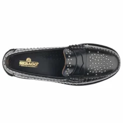 Femme Sebago Derbies, Mocassins, Ballerines|Mocassins Dan Studs |