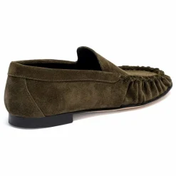 Discount Odare Mocassins Elena Sensory | Vert kaki