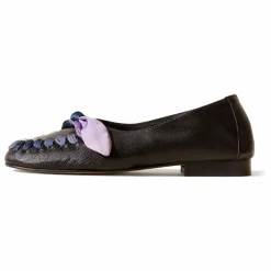 Hereu Mocassins Juliol Foulard | Noir Best